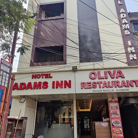 Hotel Adams Inn Near Mumbai Airport Exterior photo