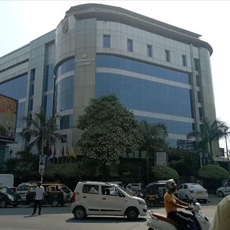 Hotel Adams Inn Near Mumbai Airport Exterior photo