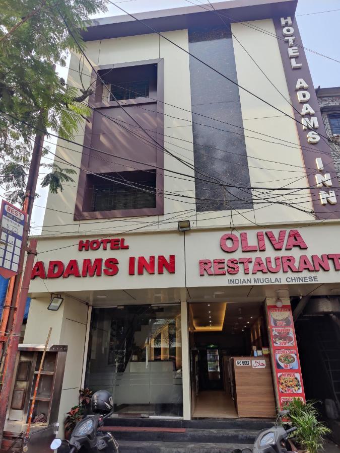 Hotel Adams Inn Near Mumbai Airport Exterior photo