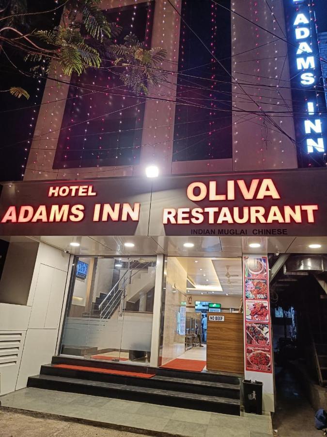 Hotel Adams Inn Near Mumbai Airport Exterior photo