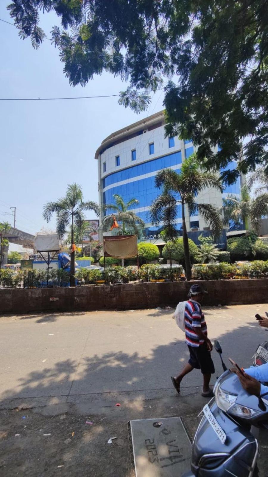 Hotel Adams Inn Near Mumbai Airport Exterior photo